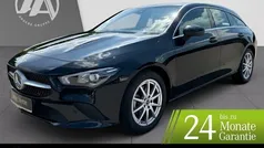 Nachtschwarz Gebraucht 2022 Mercedes CLA200 Kombi | 26.864 € (Guter Preis)