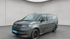 Grau Gebraucht 2025 VW Multivan Edition Van / Kleinbus | 62.980 € (Fairer Preis)