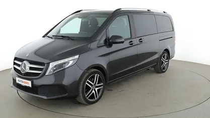 Gebraucht Mercedes V300 237 PS (174 kW) 2022 Grau Van / Kleinbus