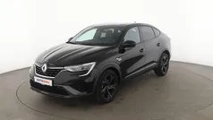 Schwarz Gebraucht 2023 Renault Arkana R.S. SUV | 23.710 € (Guter Preis)