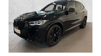 Gebraucht BMW X3 M Sport 286 PS (210 kW) 2023 Schwarz SUV