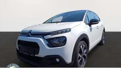 Weiß Gebraucht 2022 Citroën C3 PureTech Kleinwagen | 12.690 € (Fairer Preis)