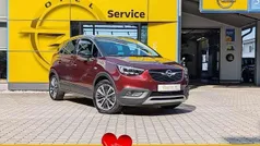 Braun Gebraucht 2018 Opel Crossland X Innovation SUV | 15.450 € (Fairer Preis)