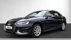 Mythosschwarz Gebraucht 2022 Audi A4 Advanced Limousine | 32.529 € (Fairer Preis)