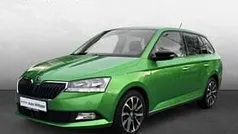 Grün Gebraucht 2020 Skoda Fabia Kombi | 14.970 € (Fairer Preis)