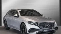 Gebraucht 2025 Mercedes E300 AMG Limousine | 84.950 €