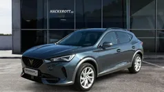 Weiss Gebraucht 2023 Cupra Formentor Basis SUV | 28.480 € (Fairer Preis)