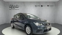 Grau Gebraucht 2021 Seat Ibiza Beats Limousine | 14.790 € (Fairer Preis)
