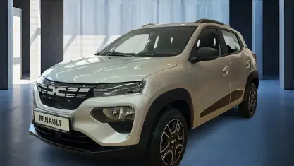 Gebraucht Dacia Spring Essentiel 33 kW (45 PS) 2023 Grau Kleinwagen