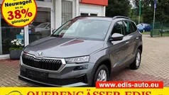 Graphite grau Neu 2025 Skoda Karoq SUV | 34.490 € (Fairer Preis)