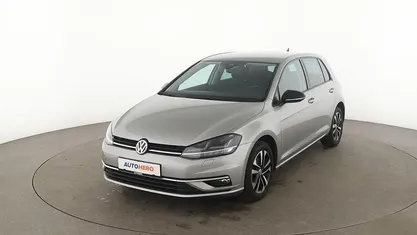 Gebraucht 2019 VW Golf IQ Drive Limousine | 17.610 € (Fairer Preis)