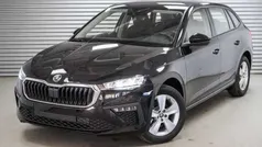 Black magic metallic (1z) Neu 2025 Skoda Scala Selection Kleinwagen | 24.489 € (Guter Preis)