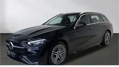 Gebraucht 2024 Mercedes C300e AMG | 41.930 € (Superpreis)