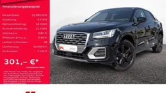 Schwarz Gebraucht 2018 Audi Q2 Sport SUV | 22.880 € (Fairer Preis)