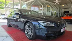 Schwarz Gebraucht 2015 BMW 640 M Sport Coupé | 35.900 € (Teuer)