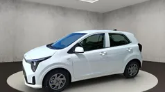 Schneeweiss Neu 2025 Kia Picanto Vision Kleinwagen | 18.490 € (Fairer Preis)