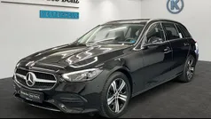 Obsidianschwarz Gebraucht 2024 Mercedes C180 Kombi | 35.890 € (Fairer Preis)