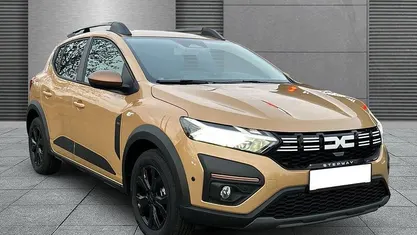 Nuova Dacia Sandero Extreme 110 CV (80 kW) 2025 Beige SUV