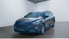 Grau Gebraucht 2020 Ford Focus Cool & Connect Kombi | 16.579 € (Fairer Preis)