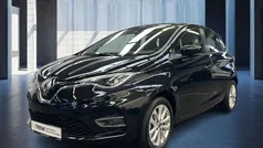 Schwarz Gebraucht 2020 Renault Zoe Kleinwagen | 8.140 € (Superpreis)