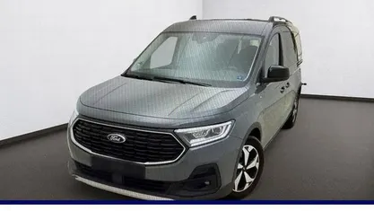 Gebraucht Ford Tourneo Connect Active 114 PS (83 kW) 2024 Grau Van / Kleinbus