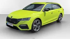 Gebraucht 2024 Skoda Octavia RS Kombi | 40.850 € (Fairer Preis)