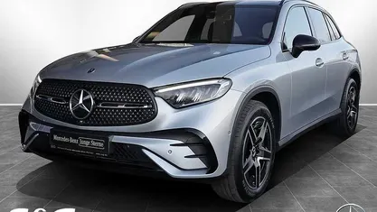 Gebraucht 2025 Mercedes GLC300 AMG SUV | 58.890 € (Guter Preis)