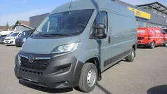 Weiß Gebraucht 2022 Opel Movano Edition Van | 29.700 € (Etwas zu teuer)