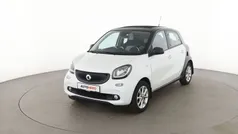 Weiß Gebraucht 2016 Smart ForFour Basis Limousine | 8.120 € (Fairer Preis)
