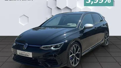 Gebraucht VW Golf VIII R 320 PS (235 kW) 2024 Limousine