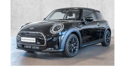 Gebraucht Mini ONE 102 PS (75 kW) 2021 Schwarz Kleinwagen