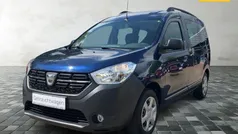 Blau Gebraucht 2017 Dacia Dokker Ambiance Van | 10.999 € (Fairer Preis)