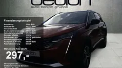 Braun Gebraucht 2023 Peugeot 5008 Allure SUV | 28.880 € (Fairer Preis)