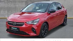 Chili rot/kardio rot Gebraucht 2022 Opel Corsa Elegance Kleinwagen | 17.690 € (Fairer Preis)