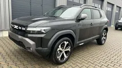 Schwarz Neu 2025 Dacia Duster Journey SUV | 27.990 € (Fairer Preis)