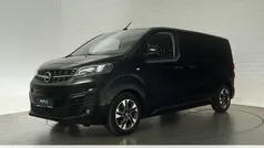 Schwarz Gebraucht 2024 Opel Zafira Life Van | 35.624 € (Guter Preis)