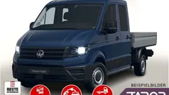 Deep ocean blue Neu 2024 VW Crafter Van | 41.788 € (Superpreis)