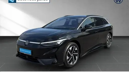 Second-hand VW ID.7 Pro 210 kW (286 CP) 2026 Negru Break