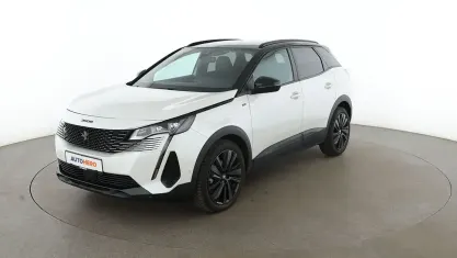 Gebraucht Peugeot 3008 GTi 131 PS (96 kW) 2023 Weiß SUV