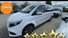 Gebraucht 2019 Mercedes V220 Edition Van / Kleinbus | 34.480 € (Superpreis)