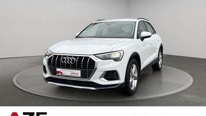 Gebraucht Audi Q3 Advanced 150 PS (110 kW) 2023 Weiß SUV