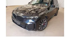 Schwarz Gebraucht 2024 BMW X5 M Sport SUV | 85.490 € (Fairer Preis)