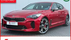 Rot Gebraucht 2018 Kia Stinger 3 Limousine | 28.990 € (Fairer Preis)