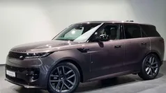 Grau, charante grey Gebraucht 2024 Land Rover Range Rover Sport SE Dynamic SUV | 83.490 € (Fairer Preis)