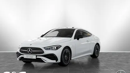 Usata Mercedes CLE200 204 CV (150 kW) 2025 Bianco Coupé