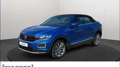 VW T-Roc Cabriolet