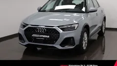Pfeilgrau perleffekt Gebraucht 2024 Audi A1 Ambiente Kleinwagen | 31.730 € (Teuer)