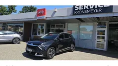1k) zilinaschwarz met. (schwarz Gebraucht 2024 Kia Sportage 4 SUV | 34.990 € (Superpreis)