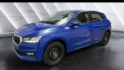 Gebraucht Skoda Fabia Essence 80 PS (58 kW) 2026 Kleinwagen