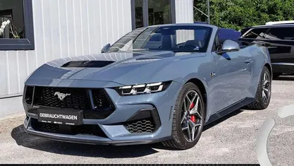Gebraucht 2024 Ford Mustang GT Cabrio | 58.690 € (Fairer Preis)